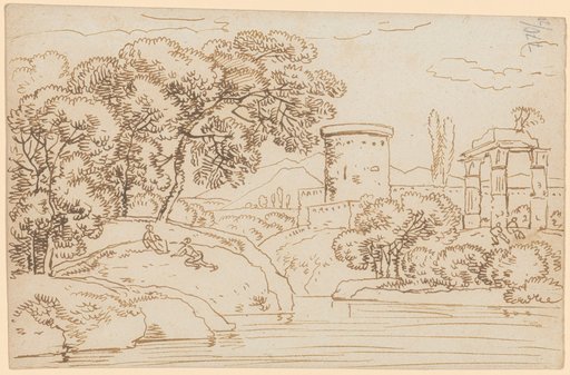 Imaginative Landscape