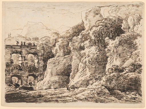 Rocky Landscape