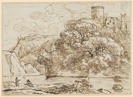River Landscape