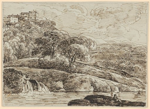 River Landscape