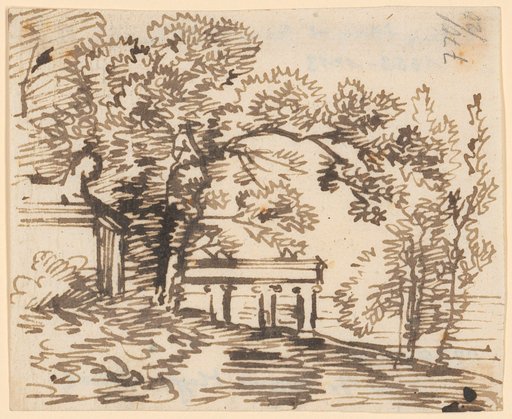Imaginative Landscape