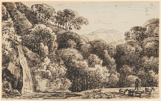 Pastoral Landscape