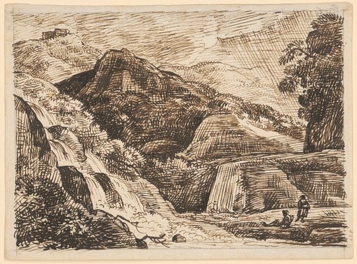 Mountain Landscape
