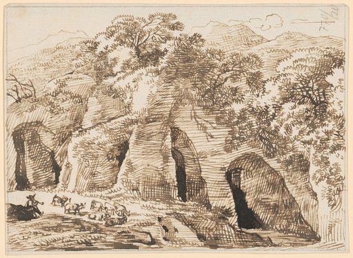 Cave Landscape
