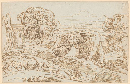 Imaginative Landscape