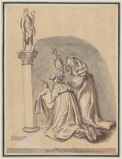 Solomon's Idolatry