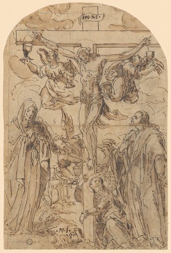 Christ on the Cross