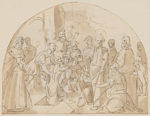 The Raising of Lazarus