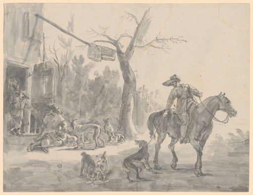 Preparation for the Hunt