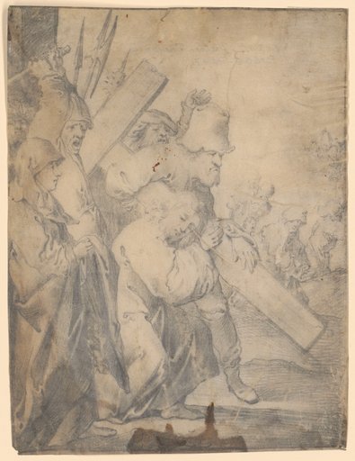 The Carrying of the Cross