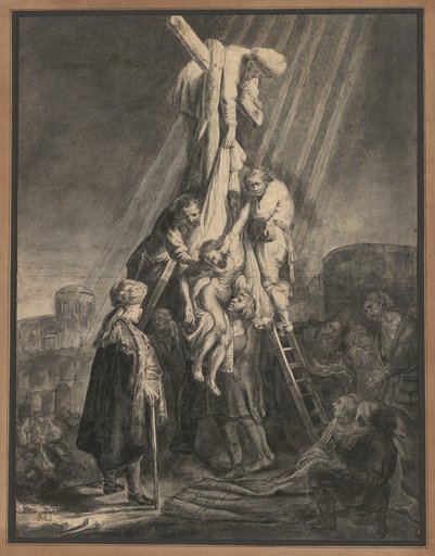 The Descent from the Cross