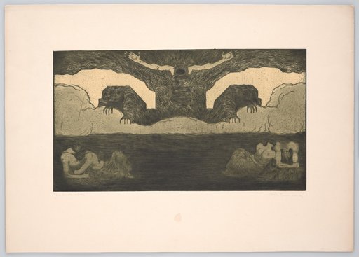 The Dark Cloud