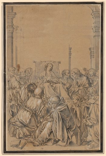 The Death of Mary