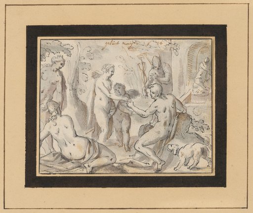The Judgment of Paris