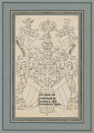 Coat of arms of Baden