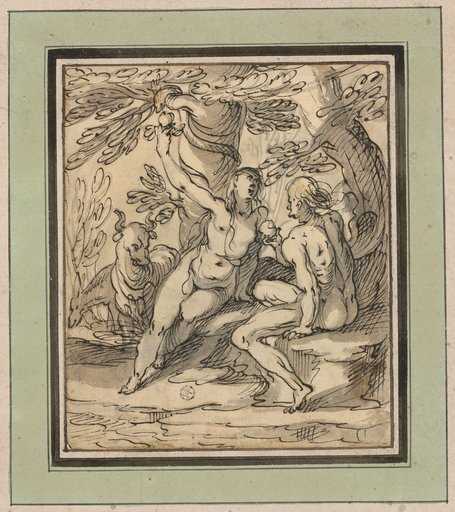 The Fall of Man