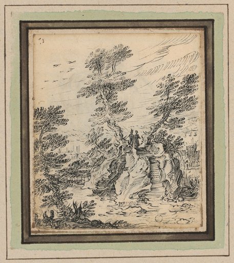 Wooded landscape