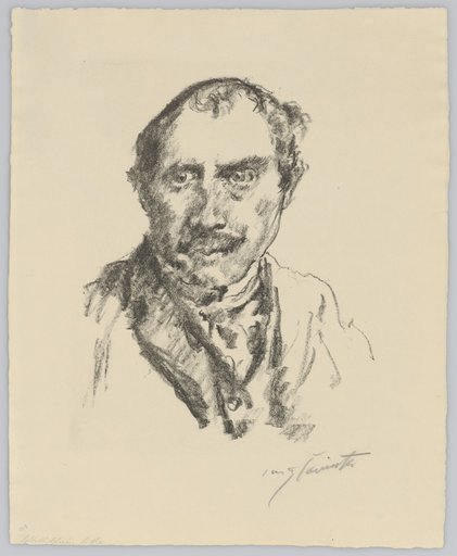 Late Self-Portrait