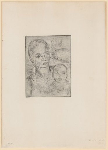 Mother and Child
