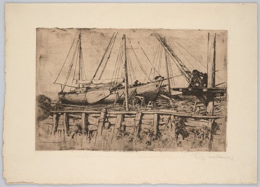 Shipyard