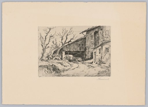 Old Farmhouse