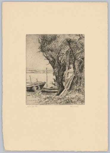 On the Island of R'an