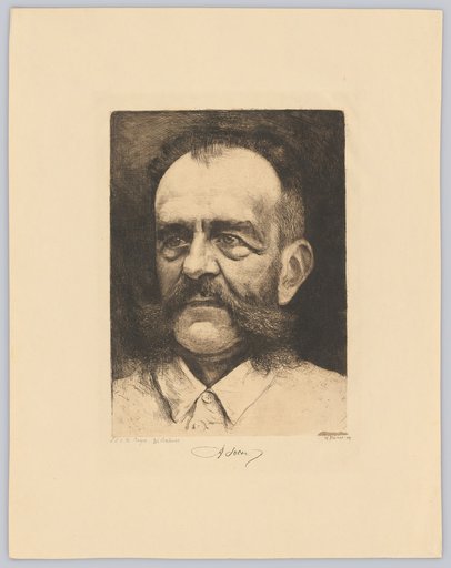 Professor Dr. med. A. Socin