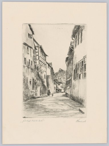 Factory Street, Weil der Stadt