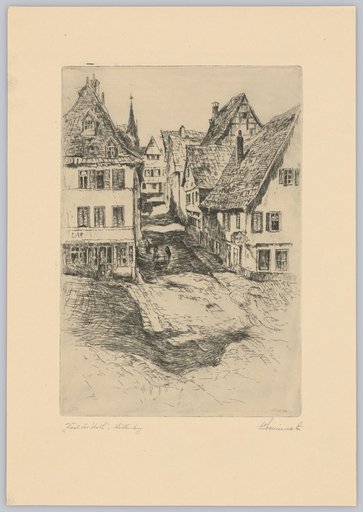 Weil der Stadt – Württemberg