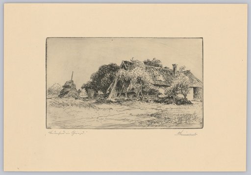 Farmhouse in the Chiemgau