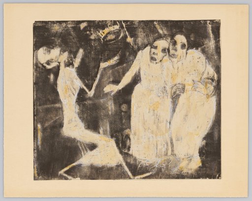 Death as a Juggler IV