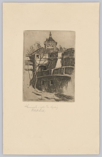 Red Gate, Augsburg