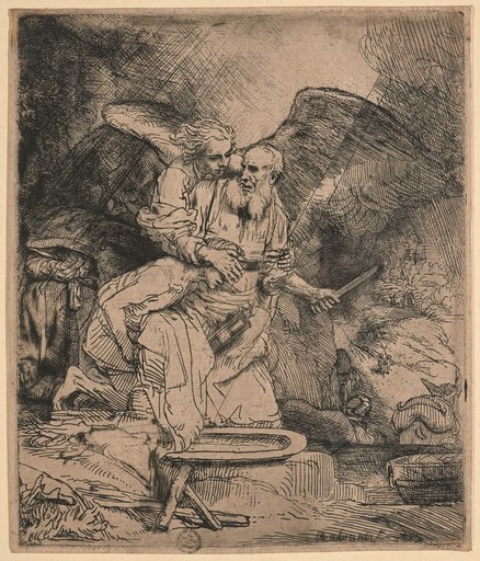 The Sacrifice of Abraham