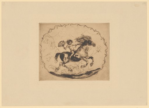 New Year's Card 1910