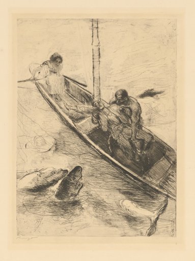 In a Boat