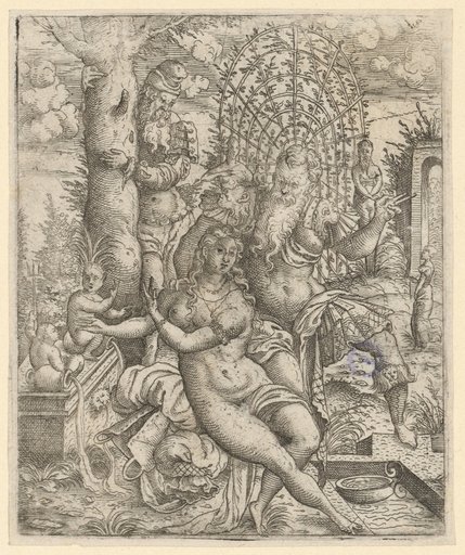 Susanna in the Bath