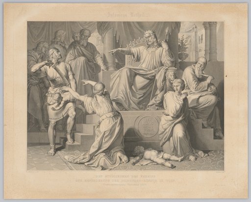 Solomon's Judgment