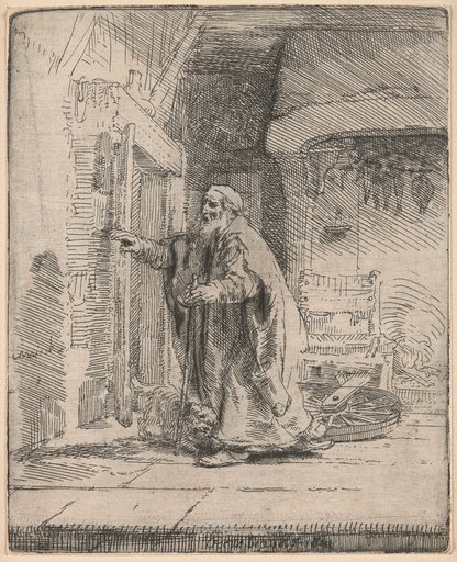 Der blinde Tobias