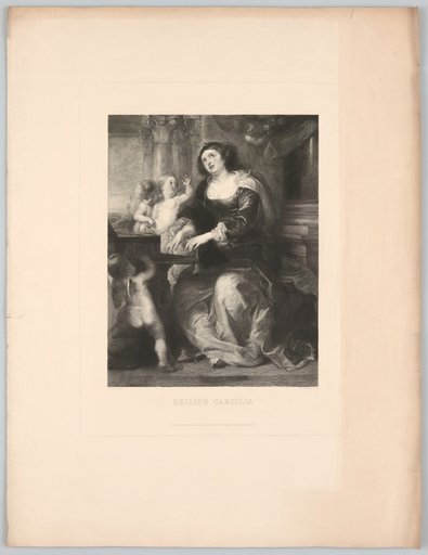 Saint Cecilia