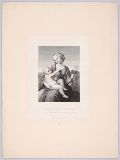 The Madonna Colonna