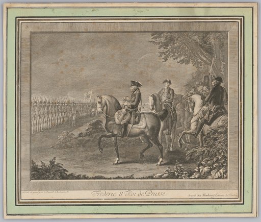 Frederick II, King of Prussia