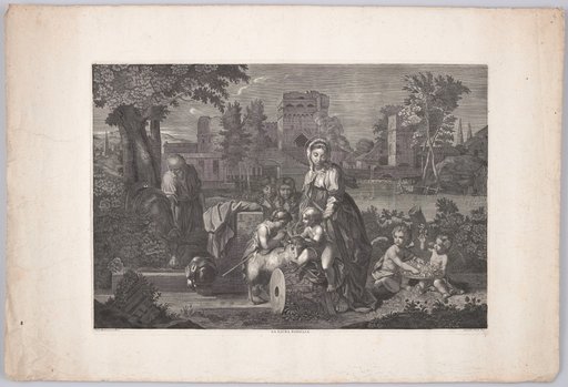 The Holy Family