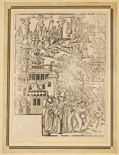 Scenes from the Passion