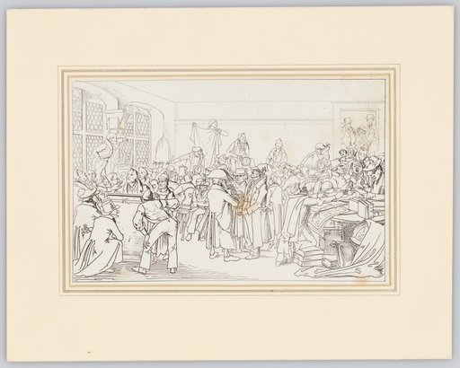 The Gant in the Smiths' Guild