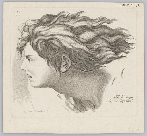 Head of an Angel