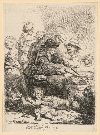 The Pancake Baker