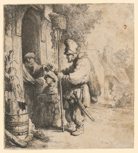 The Rat Poison Seller