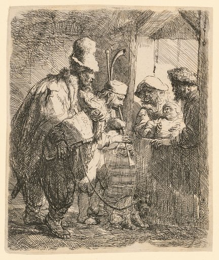 The Wandering Musicians