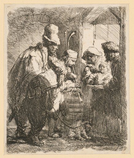 The Wandering Musicians