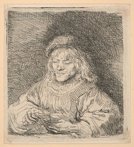The Card Player